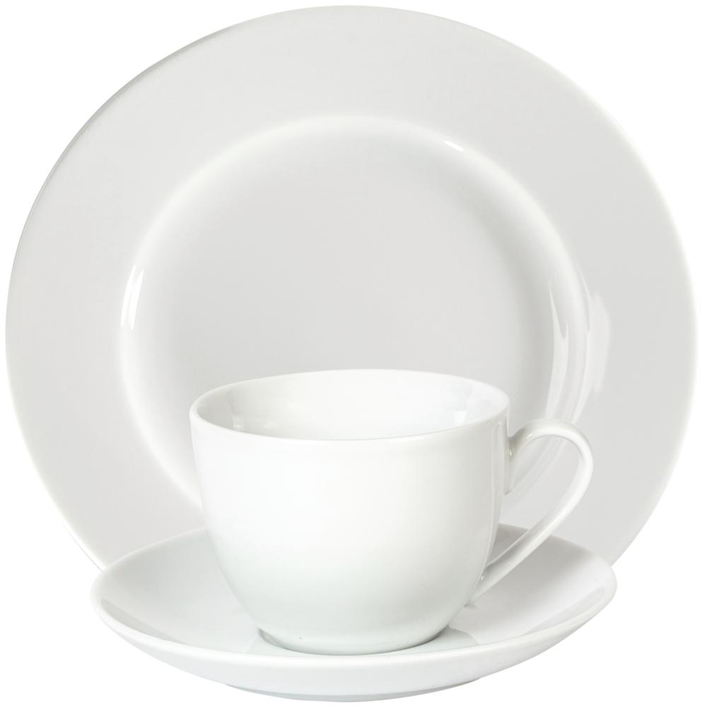 BISTRO Gedeck-Set - 72-teilig