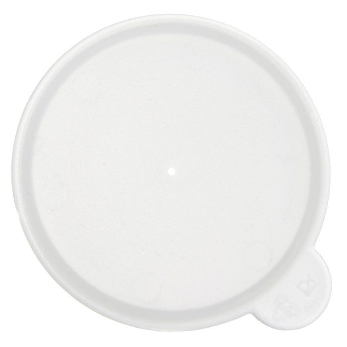 MODELL 812 Deckel Ø 70 mm - Transparent (PP)