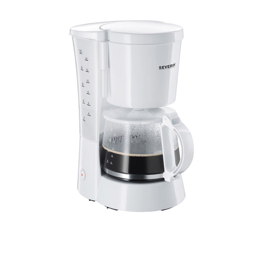 "KA 4478" Kaffeeautomat - 10 Tassen - Weiß