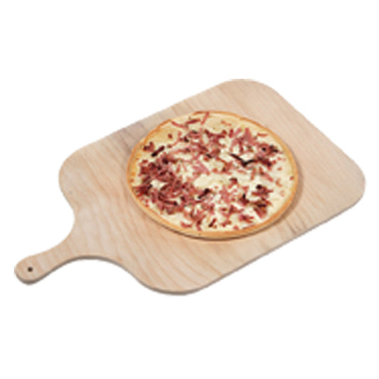 Flammkuchenbrett rechteckig, 52/38 x 32 x 0,8 cm