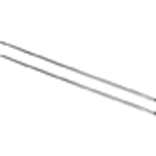 Regalstangen 183 cm (1 Paar)