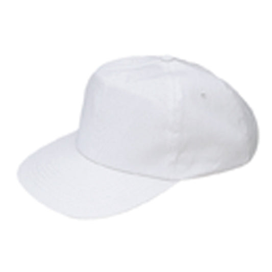 Baseball-Cap (Einheitsgröße) - Weiß
