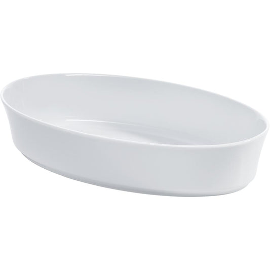 ÄTNA Auflaufform oval - 31 x 18,5 x 6 cm - 2,3 Liter