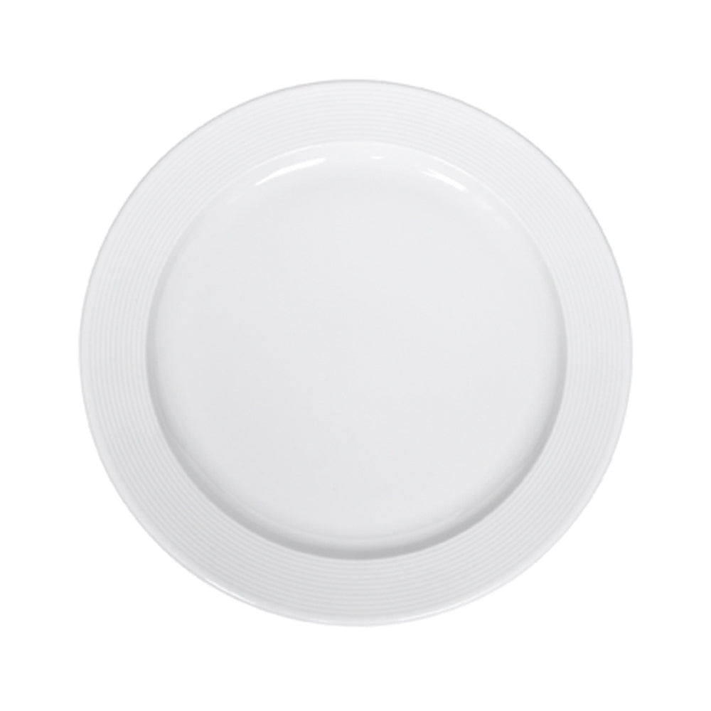 ARENA Teller, Menü - Ø 25,5 cm (schmale Fahne)