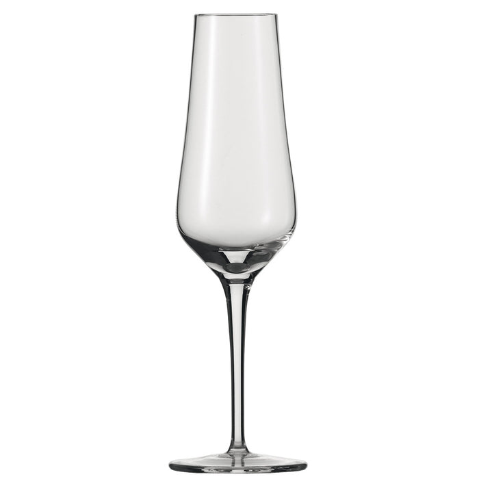 FINE Sektglas - 23 cl - (Ø 7,2 x 22,8 cm) - geeicht /-/ 0,1 l