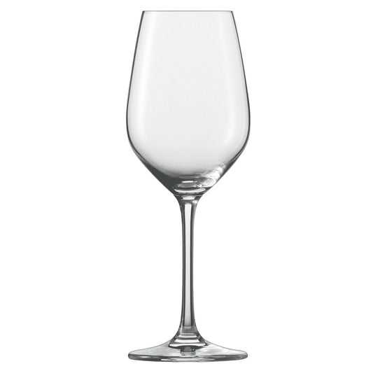 VIÑA Weißweinglas - 28 cl - (Ø 7,3 x 20,3 cm) -  geeicht /-/ 0,1 l