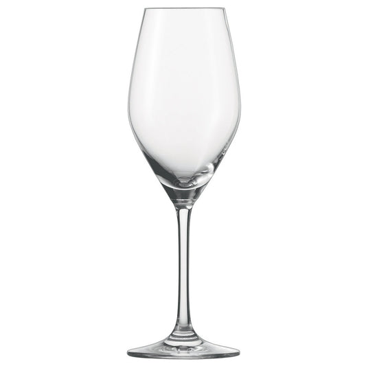 VIÑA Champagnerglas - 26 cl - (Ø 7 x 21,2 cm) - geeicht /-/ 0,1 l