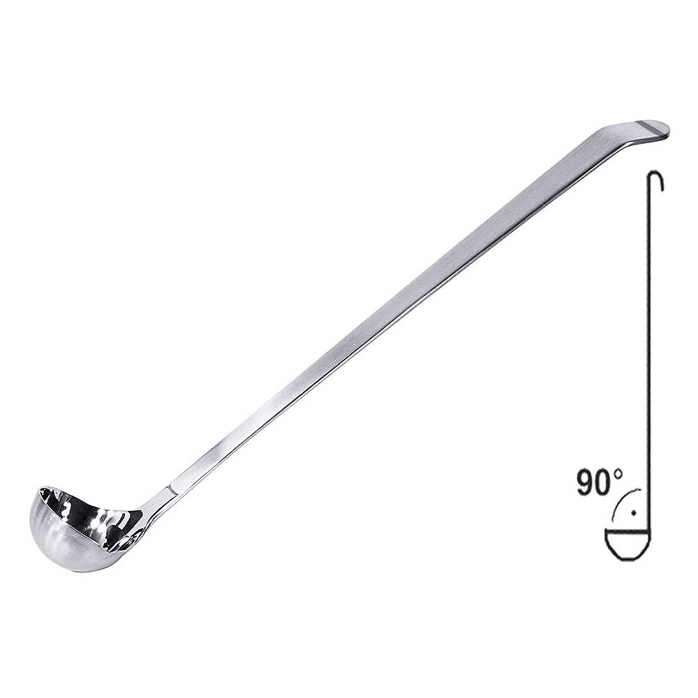 BUFFET ONE Dressinglöffel Ø 4,5 cm - 30 cm