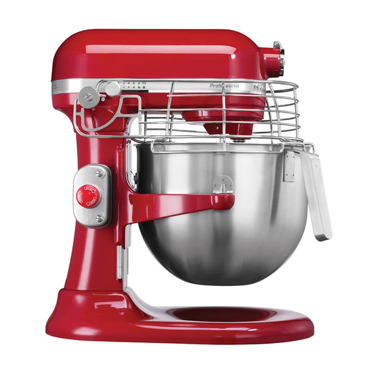 Professional Küchenmaschine 5KSM7990X Rot