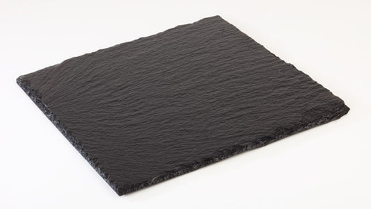 Schieferplatte 25 x 25 cm