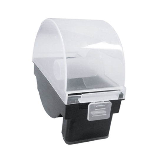 SINGLE Etikettenspender - für Rollen bis 5,6 cm (ABS/PP)