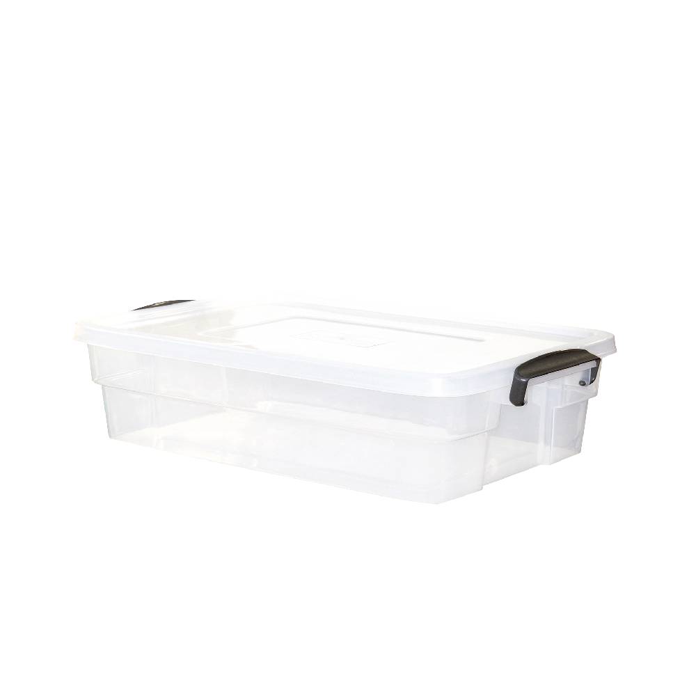 Transportbox 59 x 40 x 13 cm (20 l) - PP transparent