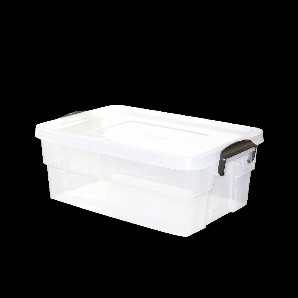 Transportbox 59 x 40 x 22 cm (38 l) - PP transparent
