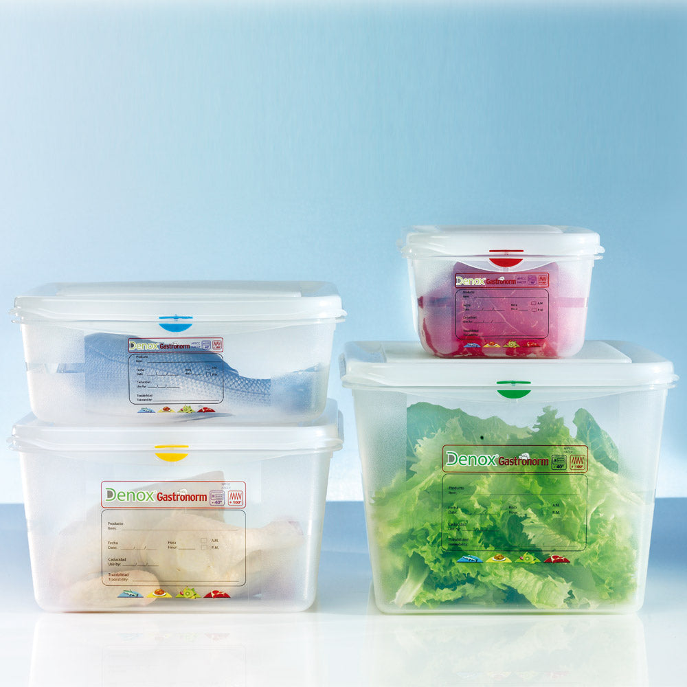 HACCP Behälter GN 2/3-150 mm (PP/PE)