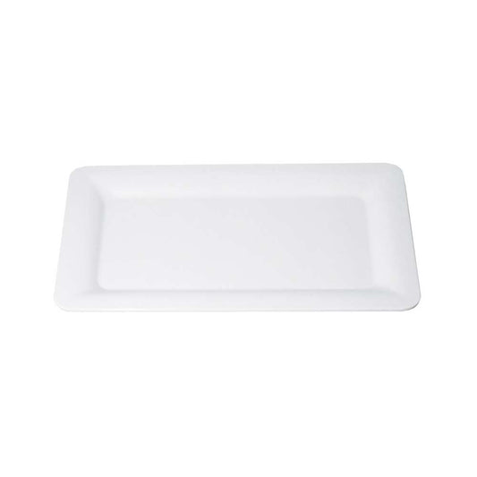Tablett GN 1/1 - 53 x 32,5 cm, Melamin - Weiß