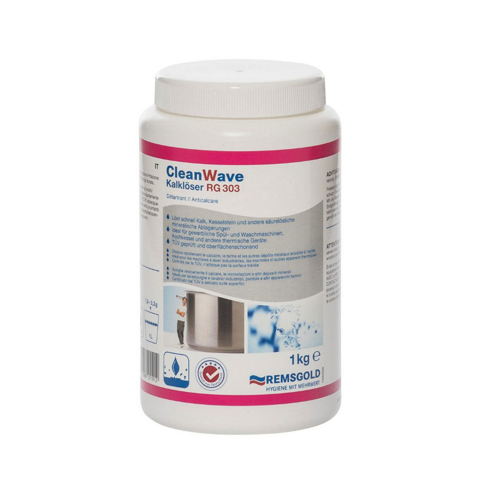 Kalklöser-Pulver RG 303 - 1000 g-Dose