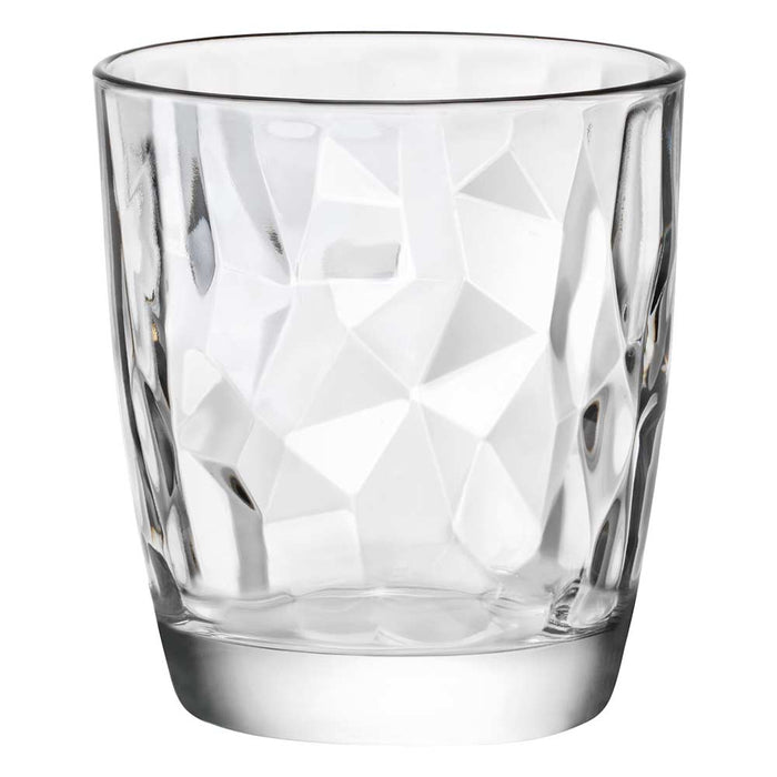 DIAMOND Trinkbecher - 30,5 cl - (Ø 8,4 x 9,3 cm) - Transparent