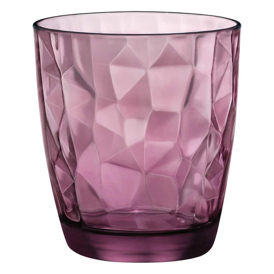 DIAMOND Trinkbecher - 30,5 cl - (Ø 8,4 x 9,3 cm) - Violett