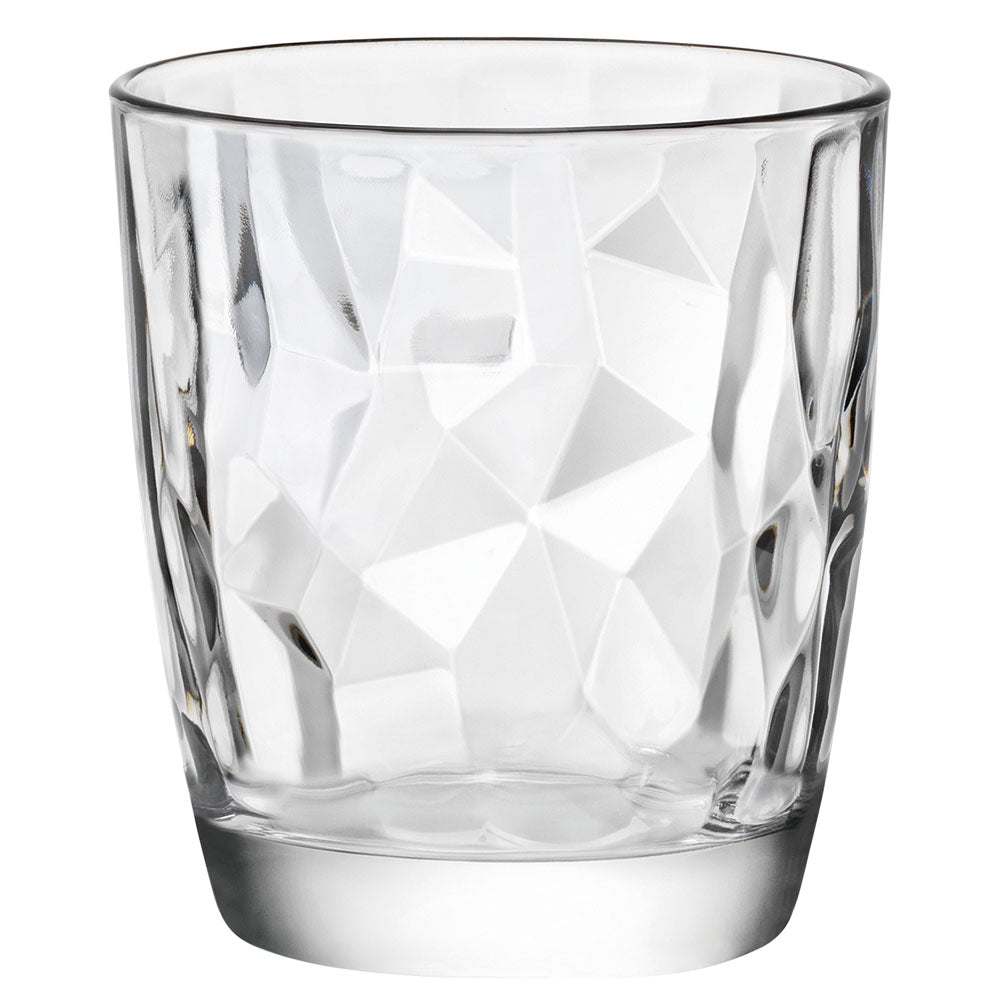 DIAMOND Trinkbecher - 39 cl - (Ø 9,1 x 10,3 cm) - Transparent