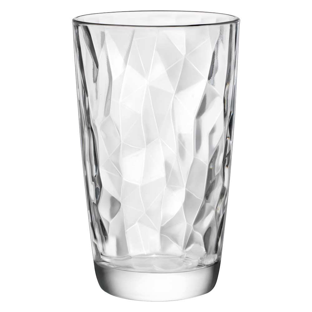 DIAMOND Trinkglas - 47 cl (Ø 8,5 x 14,4 cm) - ungeeicht