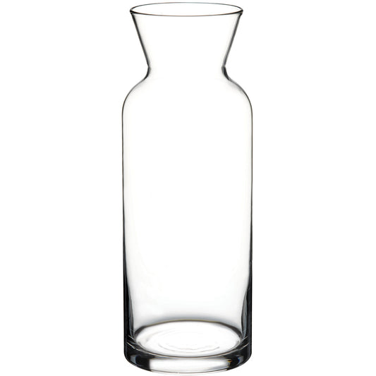 HYDOR Glas-Karaffe, Füllstrich 0,5 Liter - Ø 8 x 20,5 cm