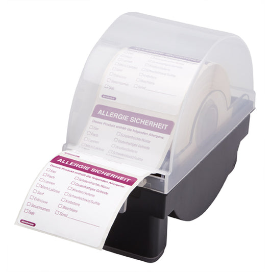 Etiketten-Set "Allergie" - 2-teilig