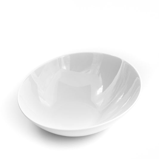 COUNTRY Schrägschüssel Ø 14 cm - Inhalt 220 ml - Weiß