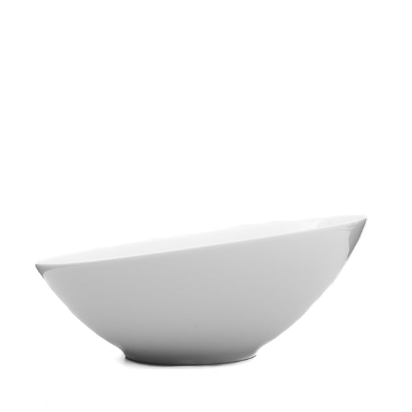 COUNTRY Schrägschüssel Ø 23,5 cm - Inhalt 1,1 l - Weiß