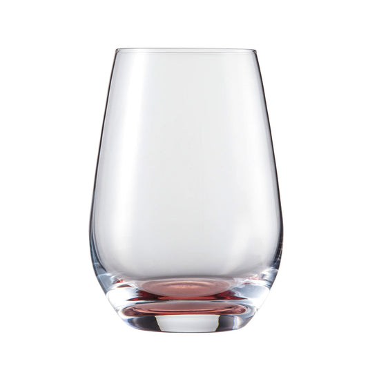 VIÑA TOUCH Trinkglas - 40 cl  - (Ø 8,1 x 11,4 cm) - ungeeicht - Rot