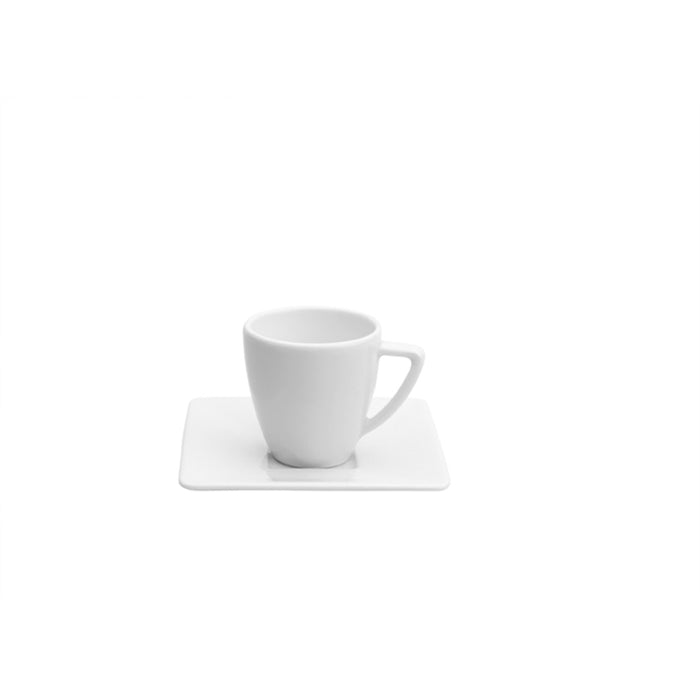 DOMO Espresso-Untere - 11,5 x 11,5 cm