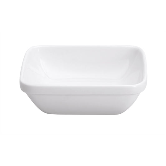 ALASSIO Salatiere 11,2 x 11,2 x 3,5 cm - Inhalt 23 cl