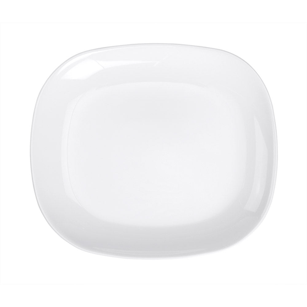 SOLUTION "Snack" Platte 21 x 19 cm