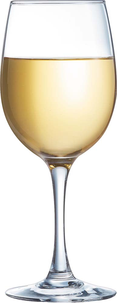 VIN Weinglas - 26 cl - (Ø 7,2 x 18 cm) - ungeeicht