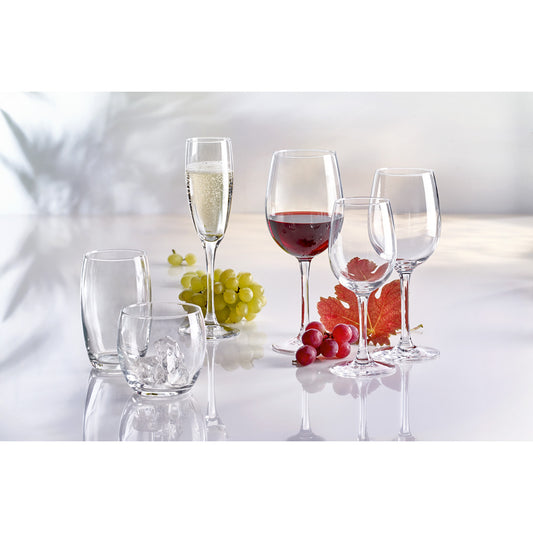 VIN Longdrinkglas - 36 cl - (Ø 7,6 x 12,1 cm) - ungeeicht