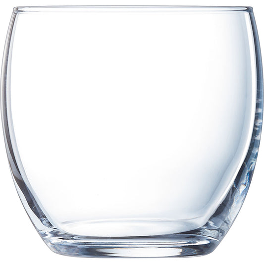 VIN Whiskybecher - 34 cl - (Ø 8,9 x 8,3 cm) - ungeeicht