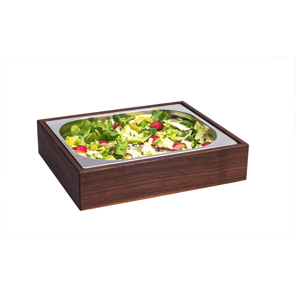 FOREST Systemrahmen GN 1/2 - Nussbaum