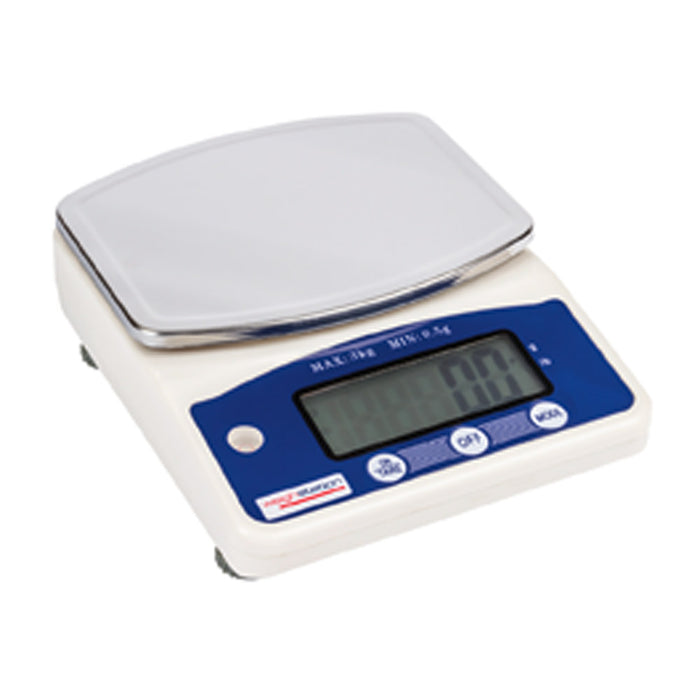 WEIGHSTATION Plattformwaage 3 kg (230 V)