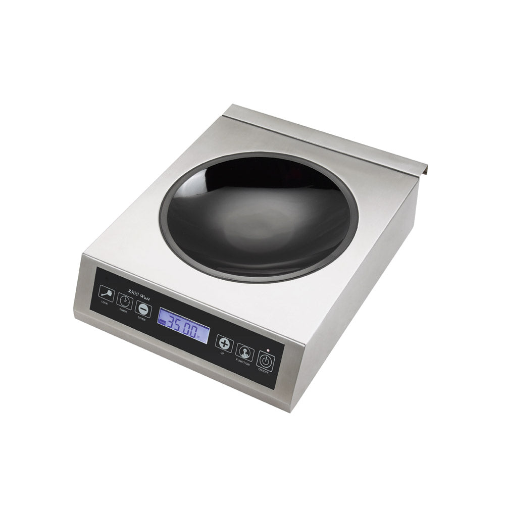 SARO Wok-Induktionskochplatte LOUISA