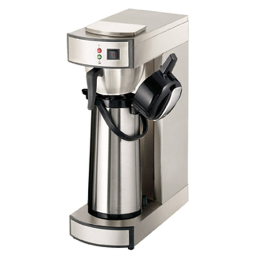 SARO Kaffeemaschine mit Pump-Isolierkanne 2,2 l (230 V)