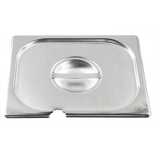 SMART LINE Deckel GN 1/9 - mit Löffelaussparung
