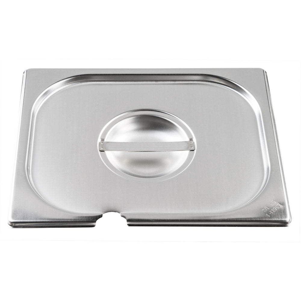 SMART LINE Deckel GN 1/1 - mit Löffelaussparung