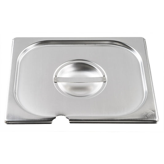 SMART LINE Deckel GN 1/1 - mit Löffelaussparung