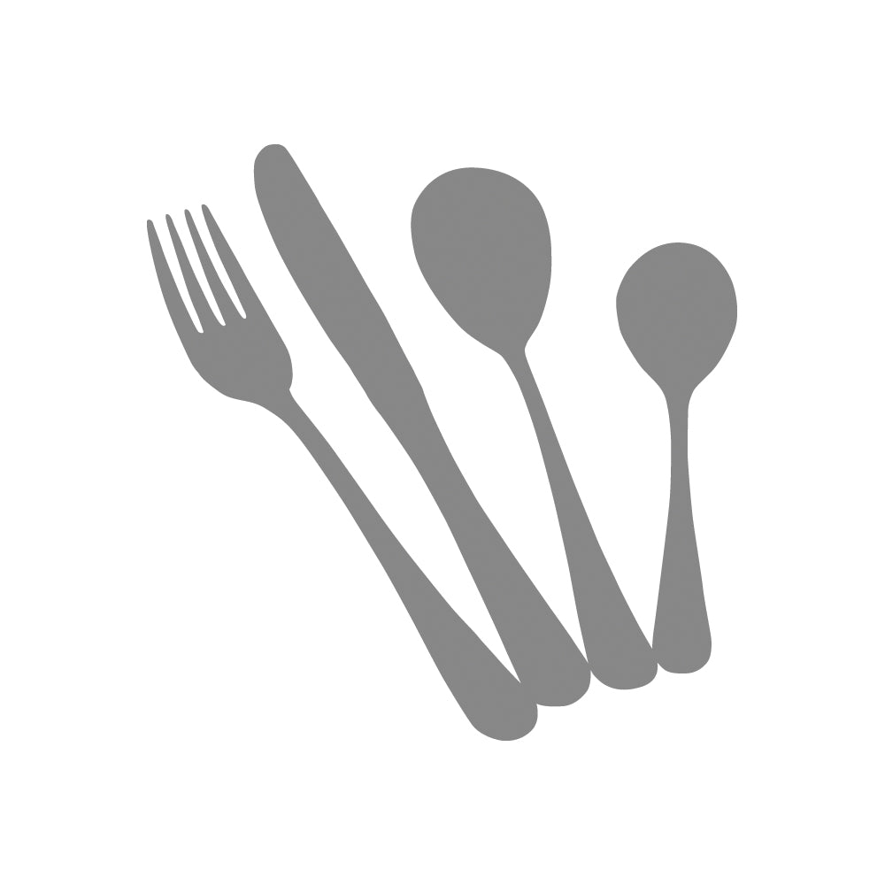 BÄRCHEN Musterbesteck - 4-teilig