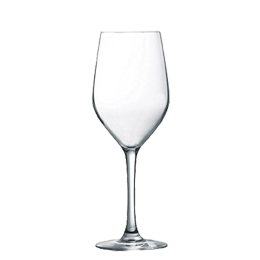 PRACTIC BOX MINERAL Weinglas (18 Stück) -  35 cl - geeicht /-/ 0,1 l  + 0,2 l