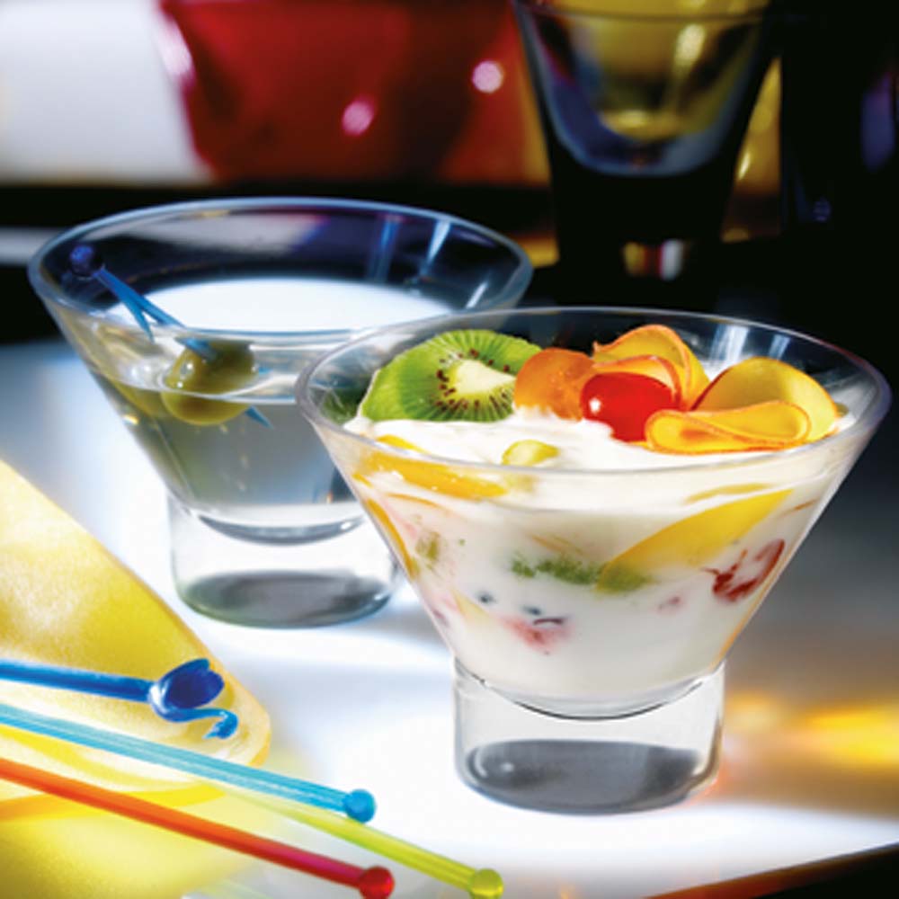 YPSILON Eisbecher - 37 cl - (Ø13 x 9 cm)