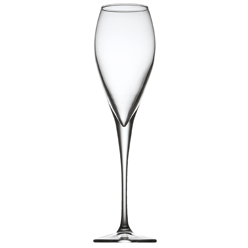 CATERING Sektglas - 23 cl - (Ø 7,5 x 25,2 cm) - ungeeicht