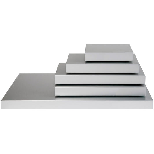 SARO ALASKA Kühl-Buffetplatte GN 1/2 - 32,5 x 26,5 x 3,6 cm