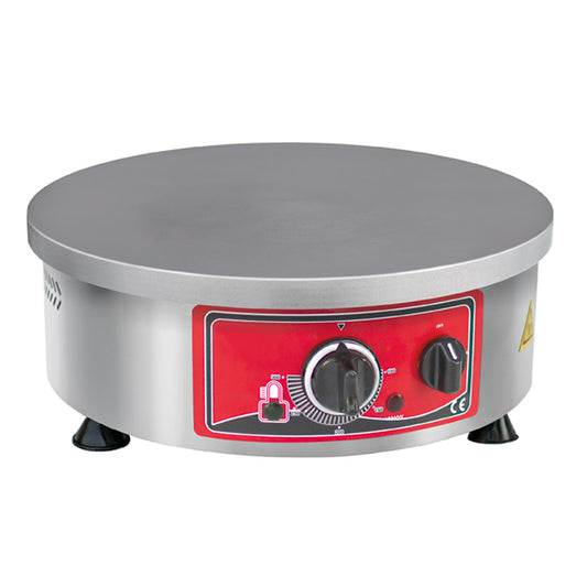 GMG Crêpes-Eisen rund - 40 cm
