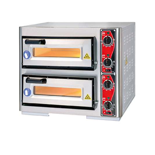 GMG Pizzaofen Classic 1 + 1 x Ø 39 cm