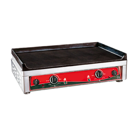 GMG Elektro-Grillplatte 68x45 glatt - Tischgerät